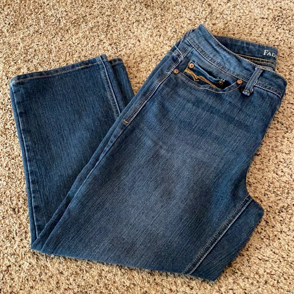 Capris Jeans Size 6